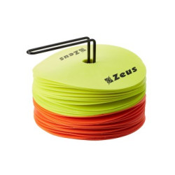 PLOŠČATI MARKERJI ZA IGRIŠČE 24 kos ZEUS PLOŠČATI MARKERJI ZA IGRIŠČE 24 kos ZEUS