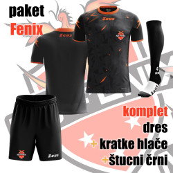 Dres in kratke hlače Fenix Dres in kratke hlače Fenix