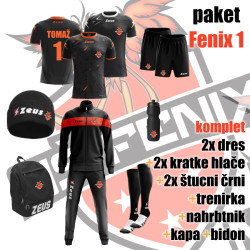 Paket Fenix 01 Paket Fenix 01